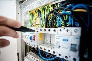 sk technics electriciens